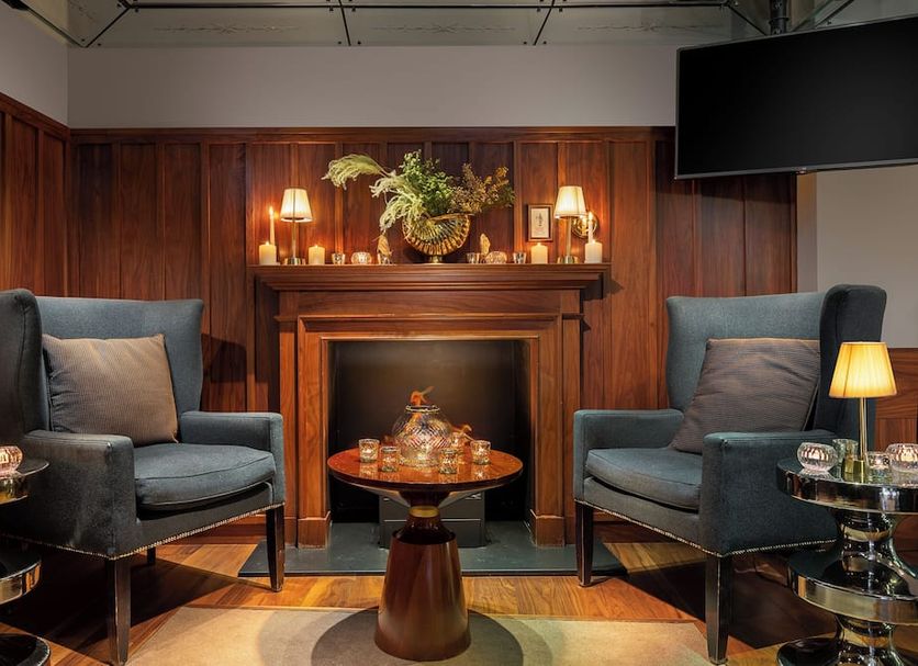 Lounge Foto