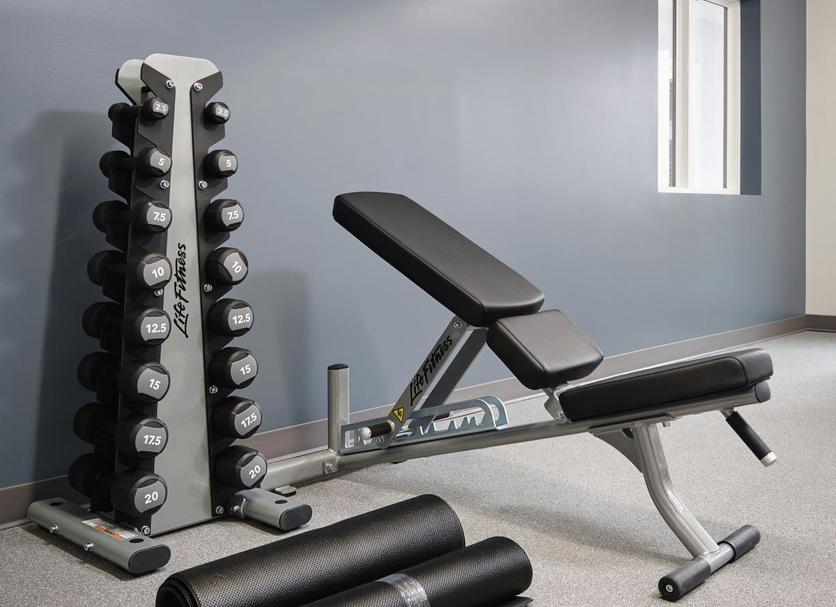 Gym Foto