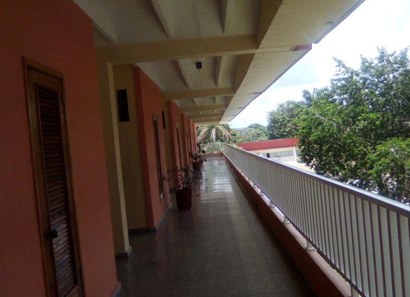 Balcón Foto