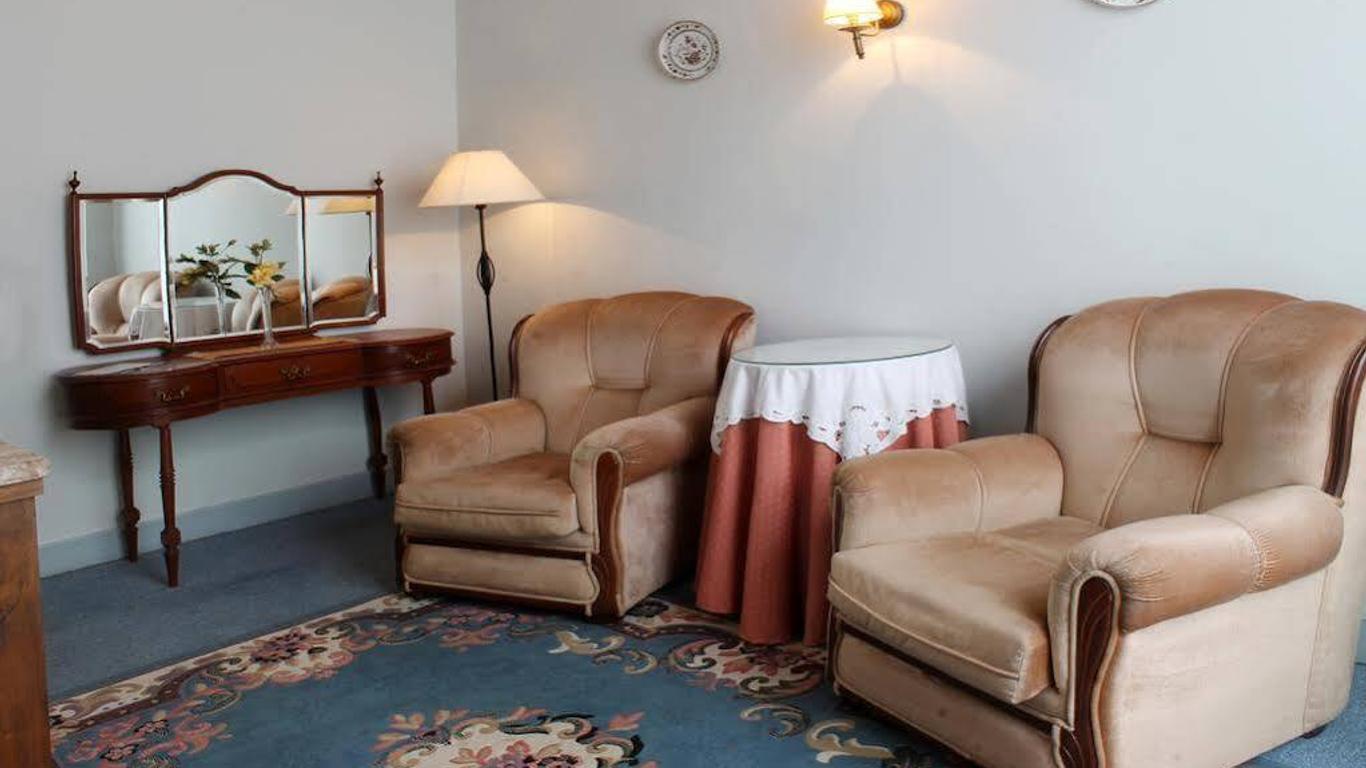 Hotel Do Parque, Boutique Hotel - Curia