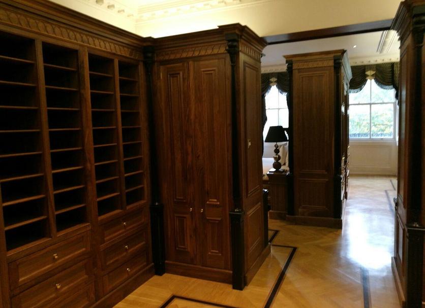 Servicio de la habitación Foto