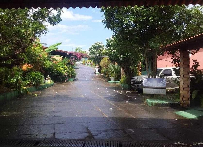 Vista del exterior Foto