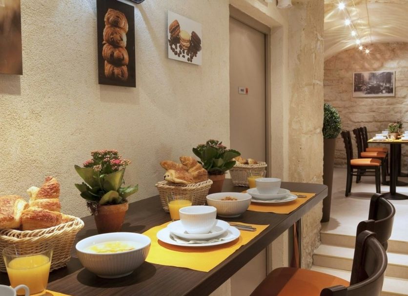 Buffet Foto
