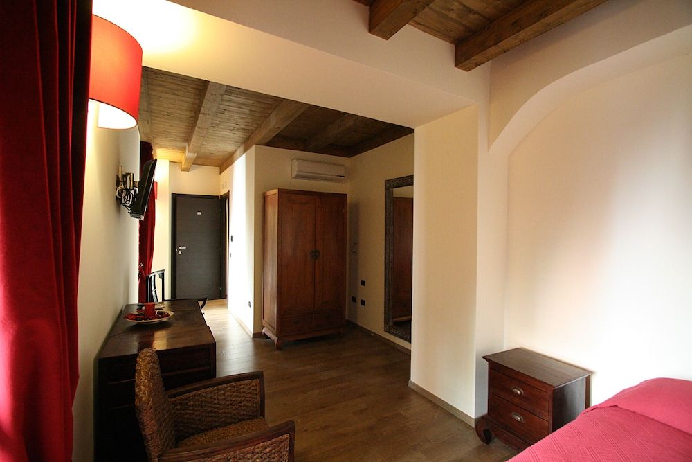 Servicio de la habitación