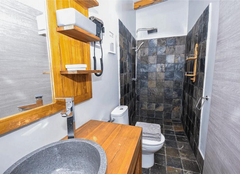 Baño Foto