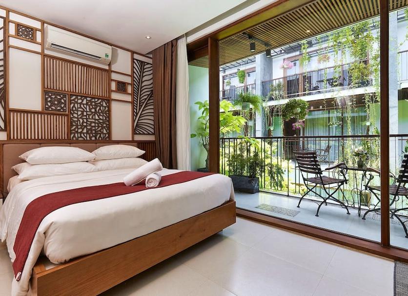 Habitación Foto
