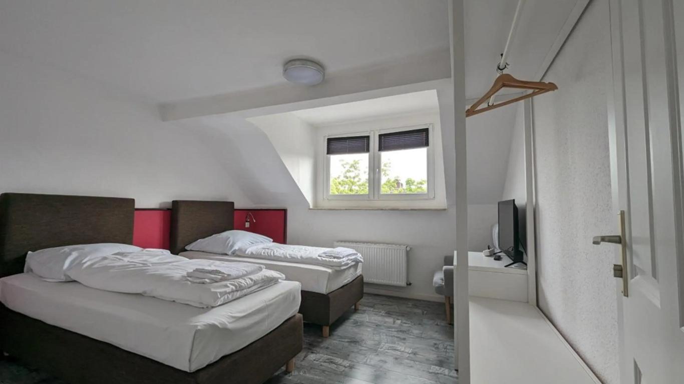 Hotel Tempelhof - City-Messe-Arena