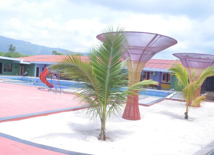Vista del exterior Foto