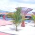 Vista del exterior