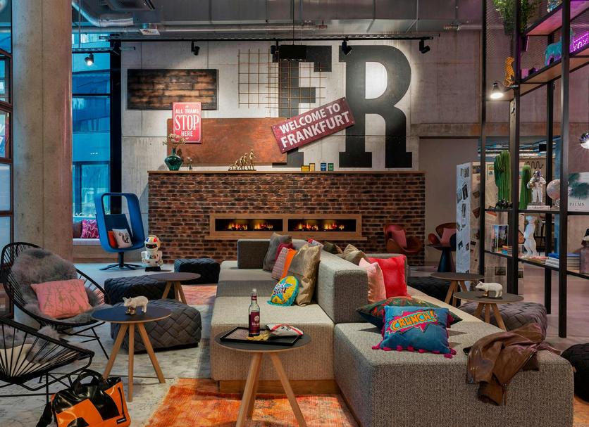 Lounge Foto