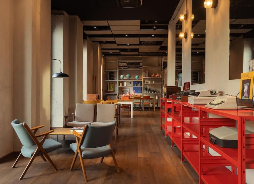 Restaurante Foto