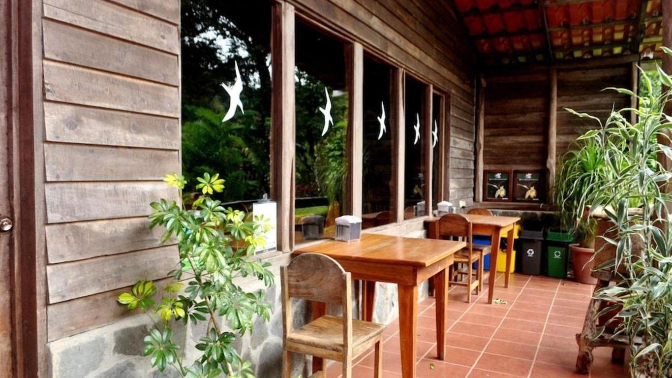 Hotel El Bosque