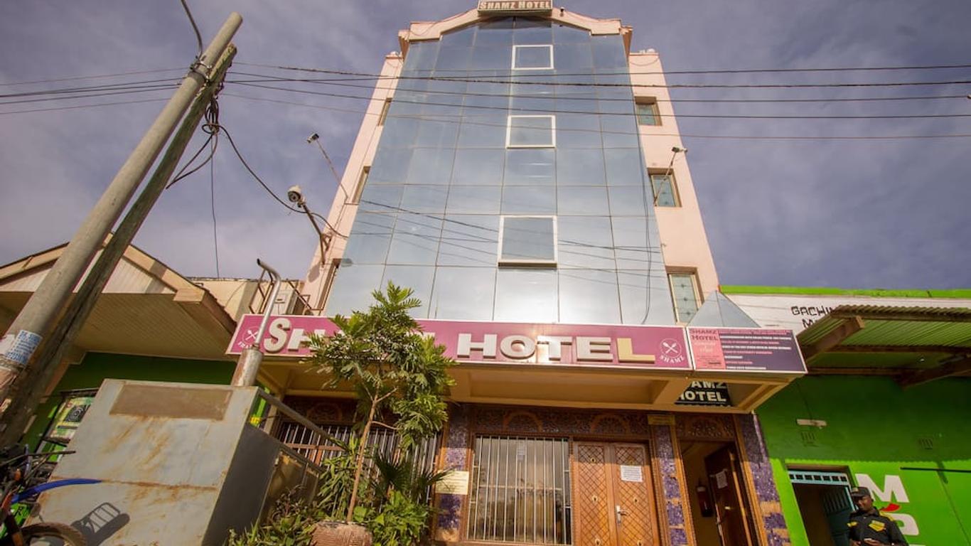 Shamz Hotel Isiolo