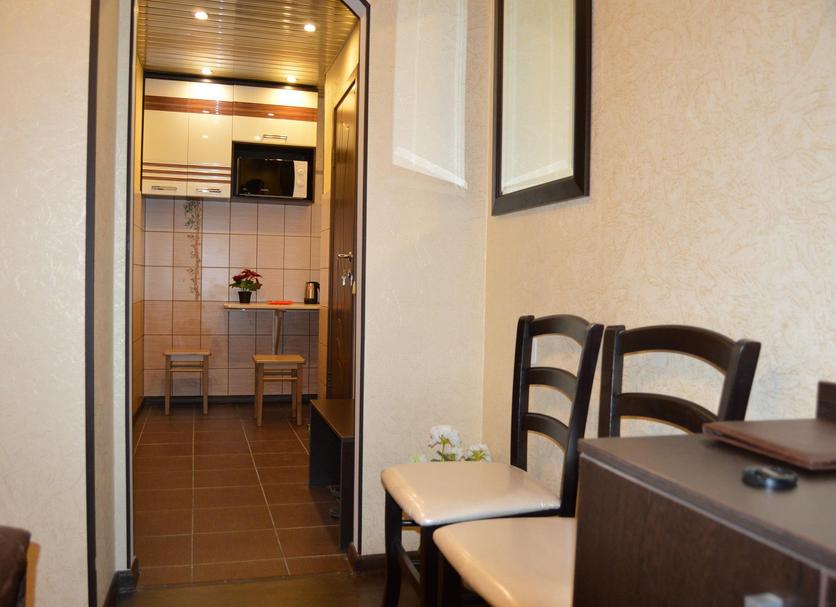 Servicio de la habitación Foto