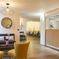 Comfort Hotel Amiens Nord