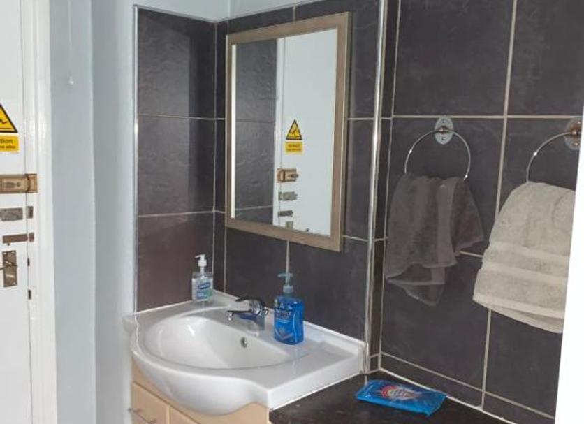 Baño Foto