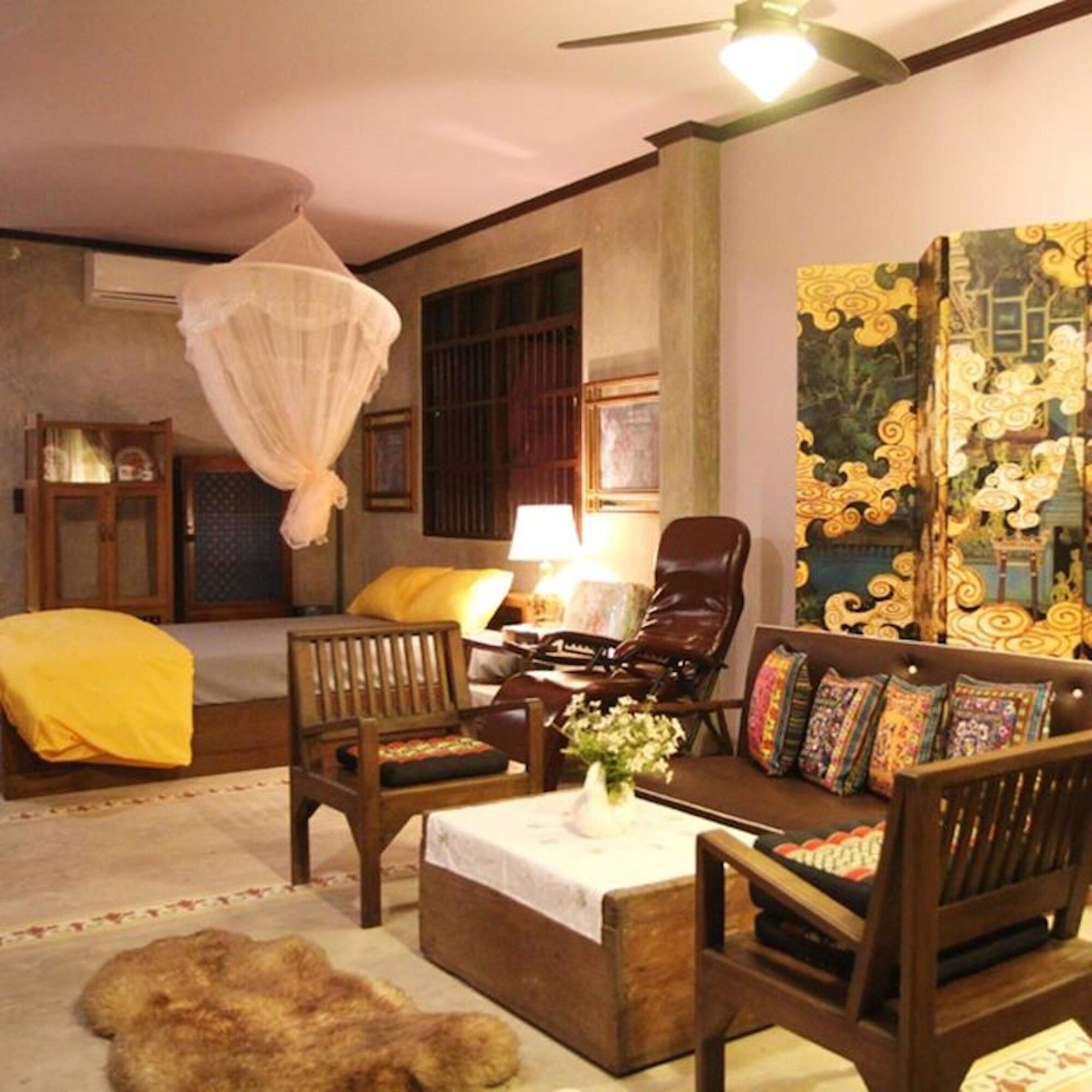 Sala de estar Foto