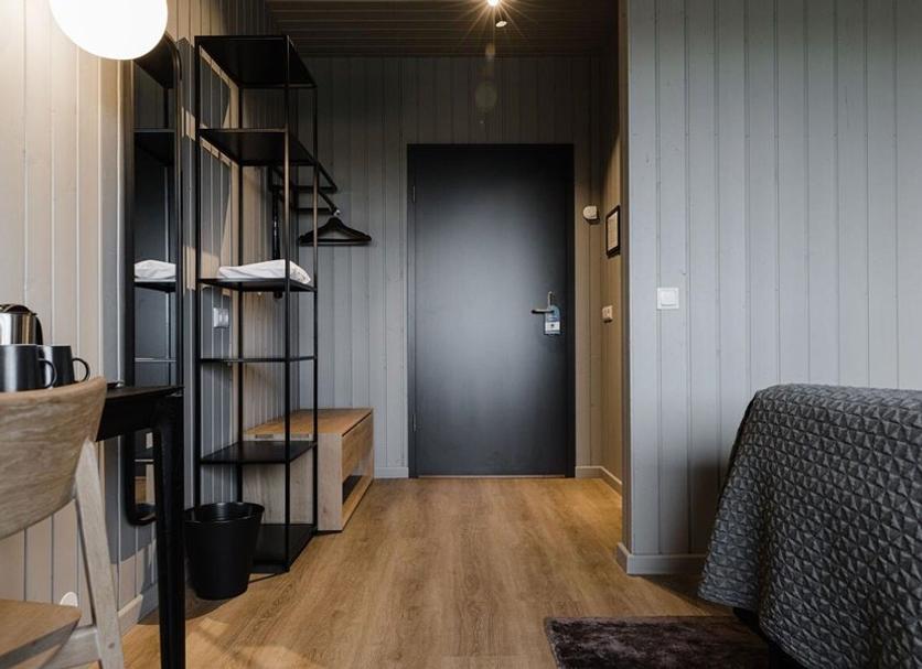 Servicio de la habitación Foto