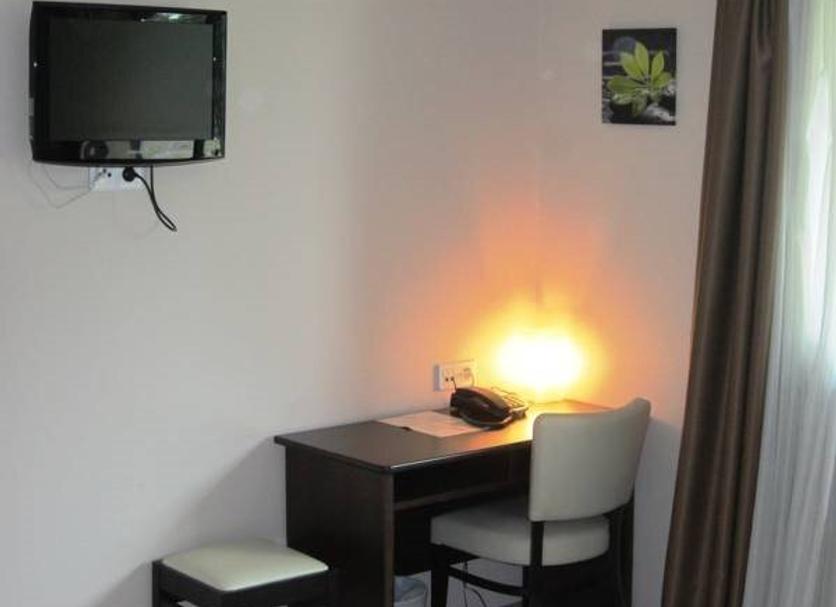 Servicio de la habitación Foto