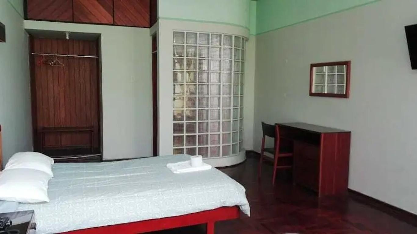 Hostal Las Orquídeas