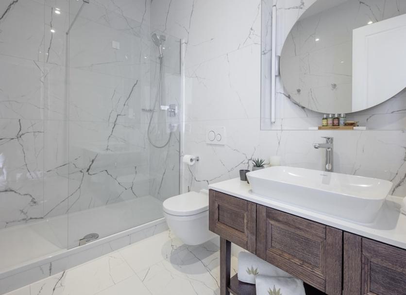 Baño Foto
