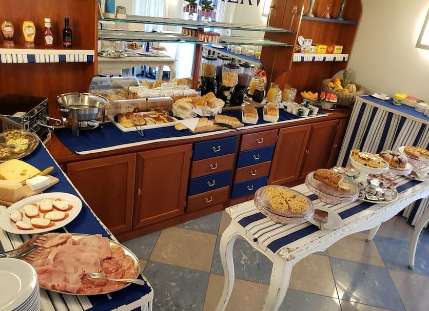 Buffet Foto
