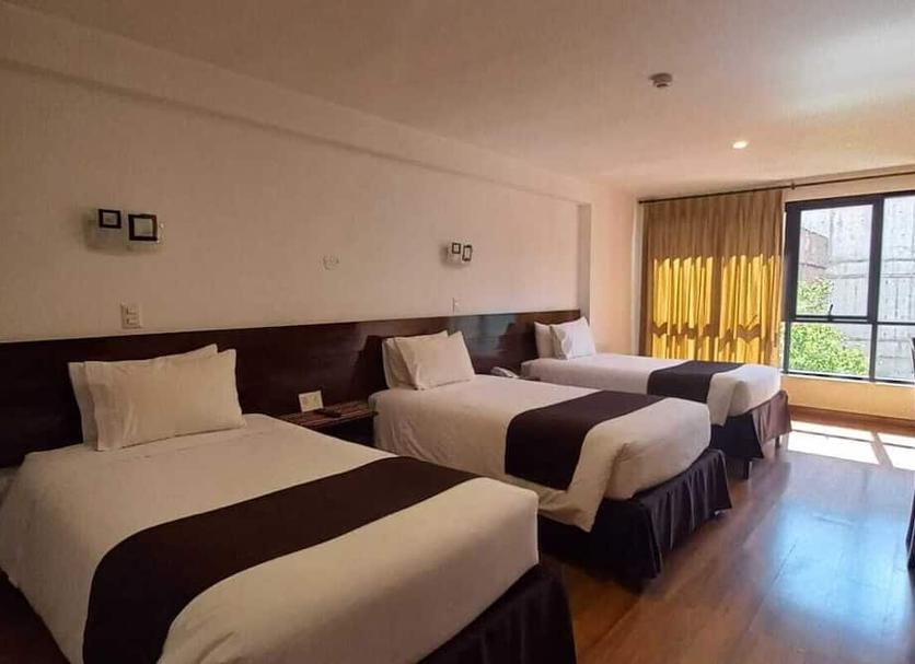 Habitación Foto