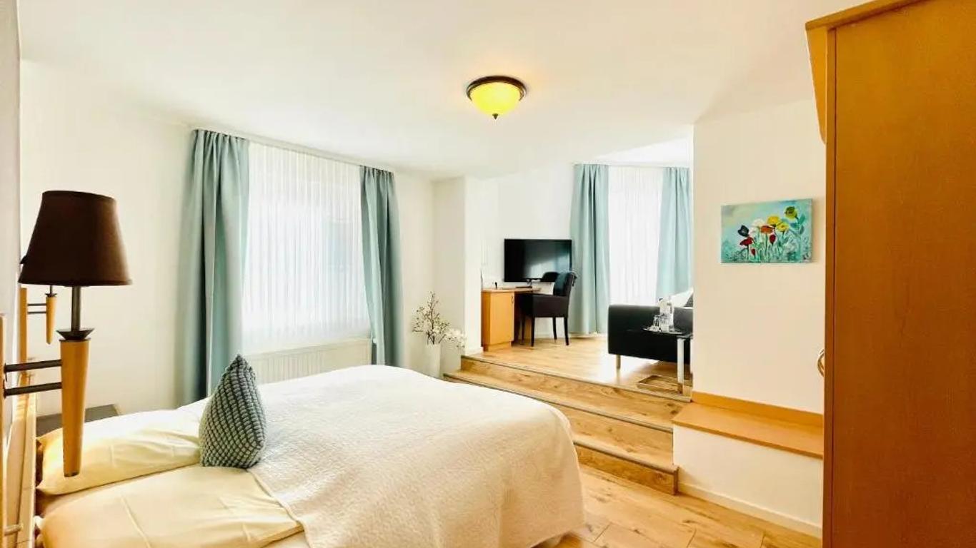 Hotel Saarburger Hof