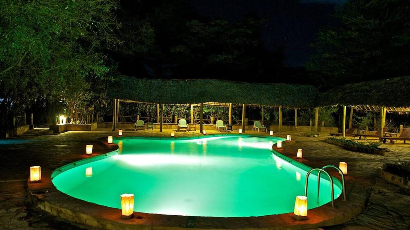 Samburu Intrepids Tented Camp