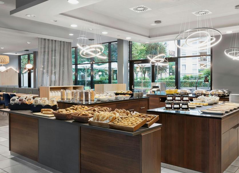 Buffet Foto