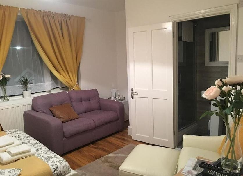 Sala de estar Foto