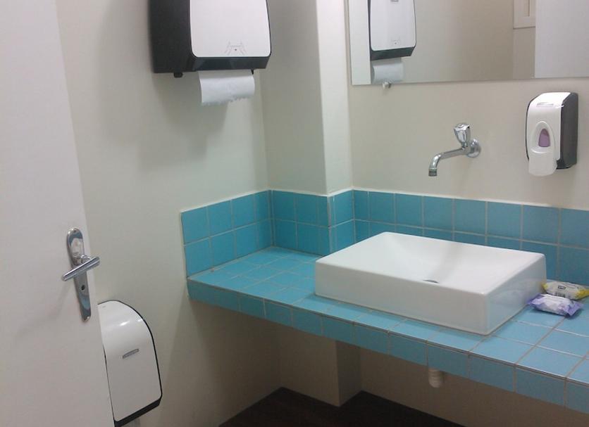Baño Foto