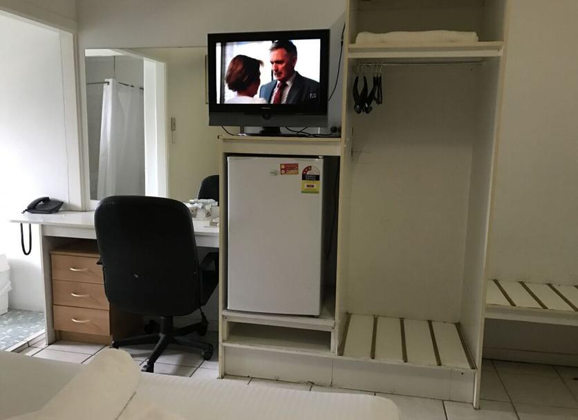 Servicio de la habitación Foto