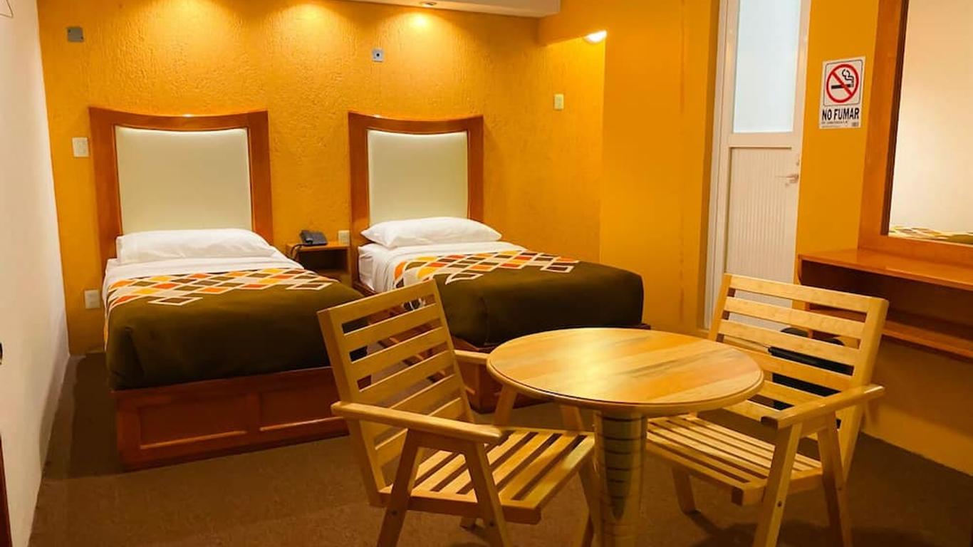 Hotel Y Restaurant Fandangos