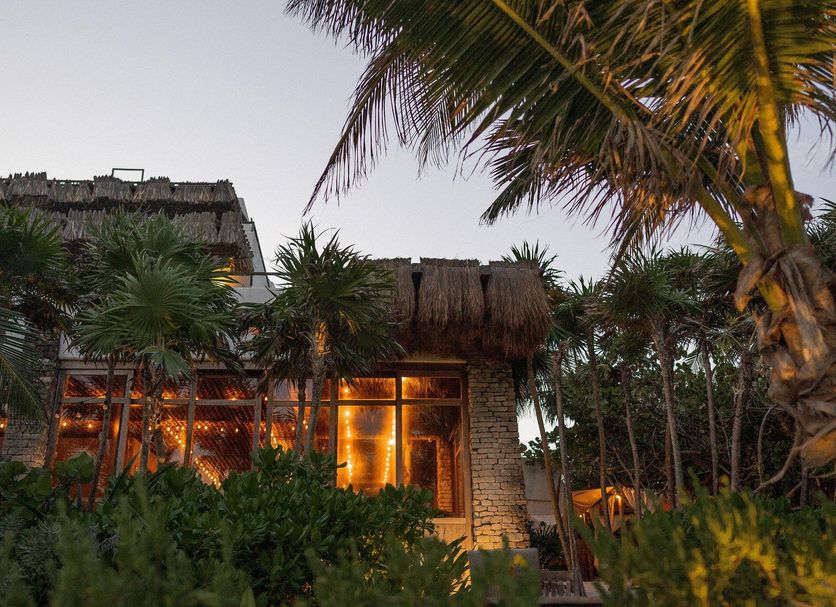 Vista del exterior Foto