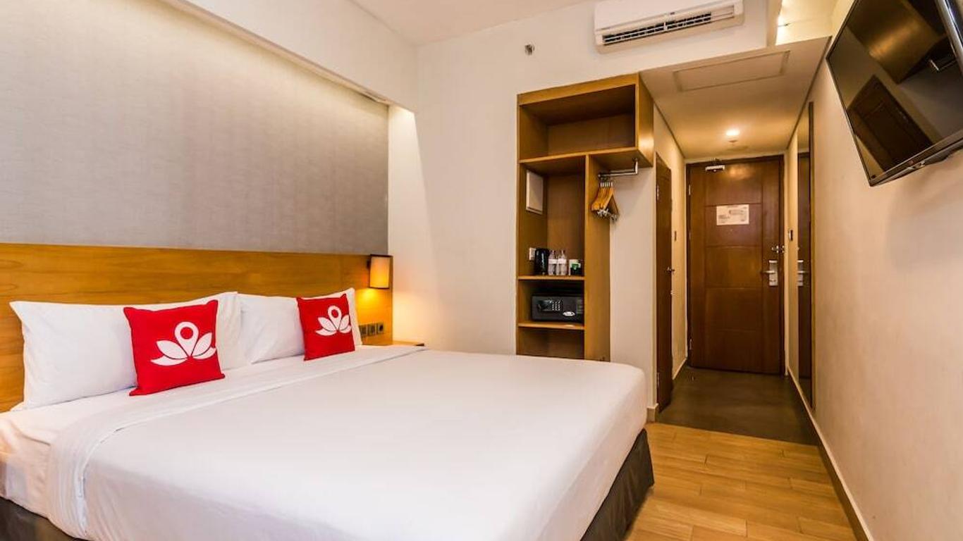 Zen Rooms Denpasar Gatot Subroto