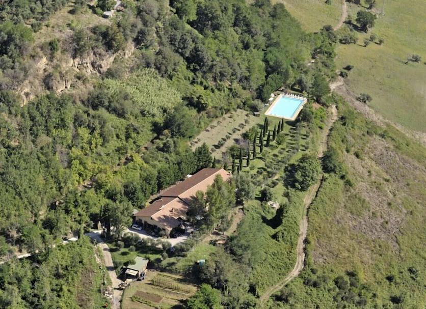 Vista del exterior Foto