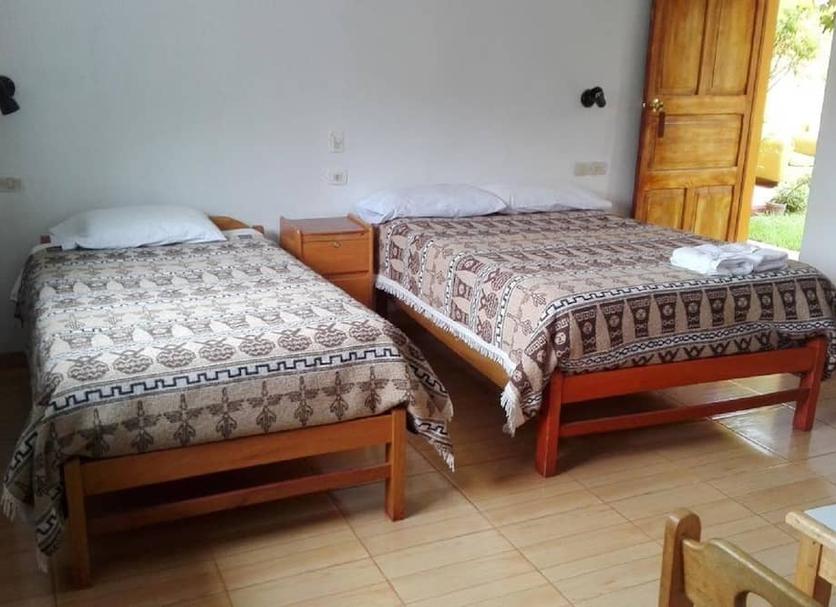 Habitación Foto
