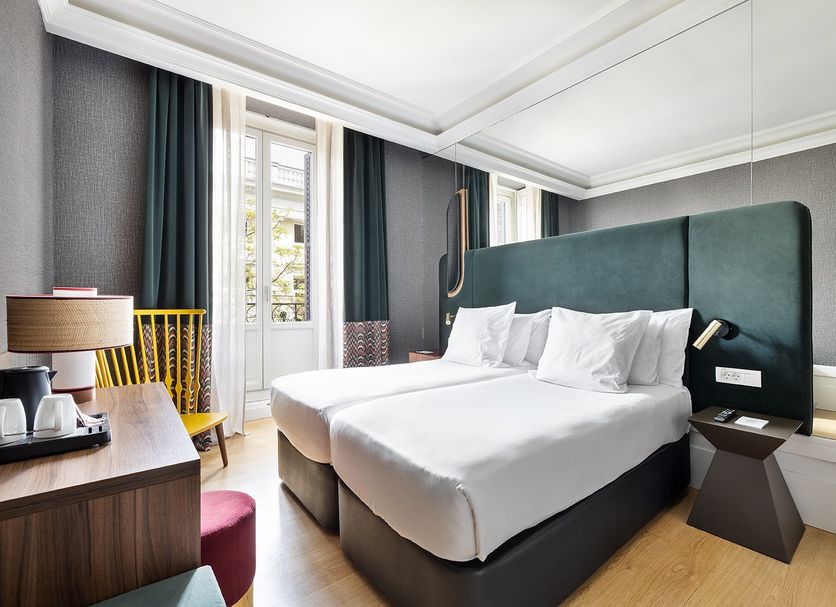 Habitación Foto