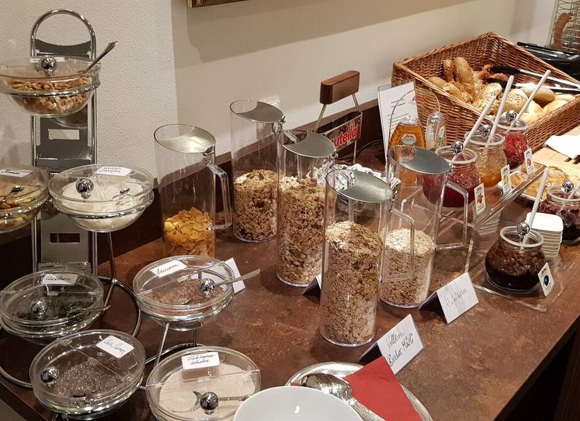 Buffet Foto