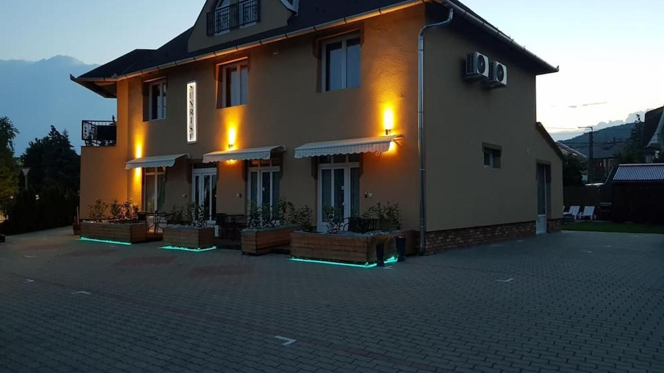 Sunrise Apartmanház