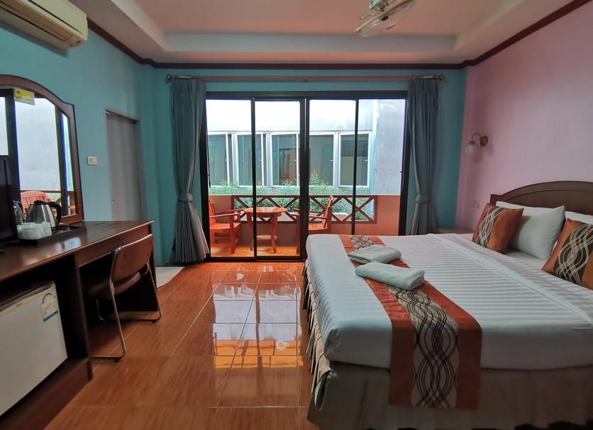 Habitación Foto