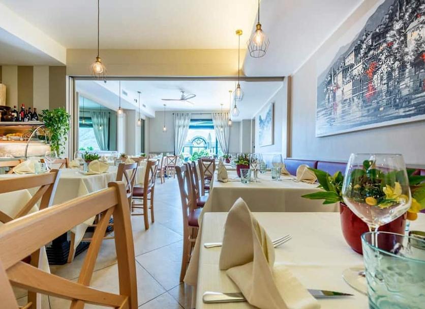 Restaurante Foto
