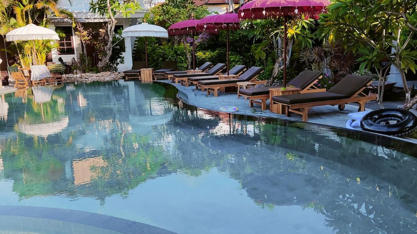 Berlian Inn Kuta Beach