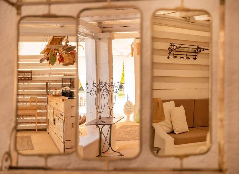 Servicio de la habitación Foto