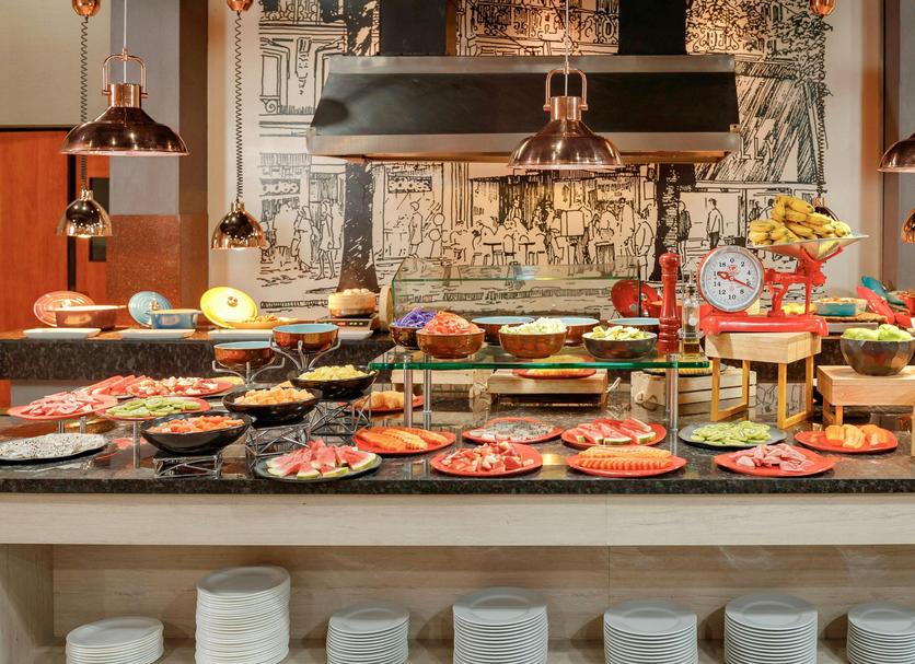 Restaurante Foto