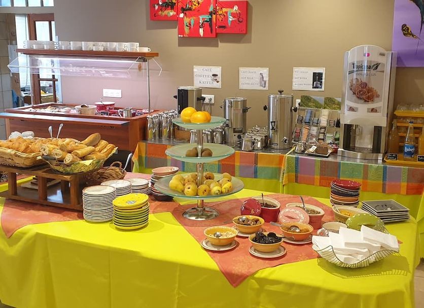 Buffet Foto