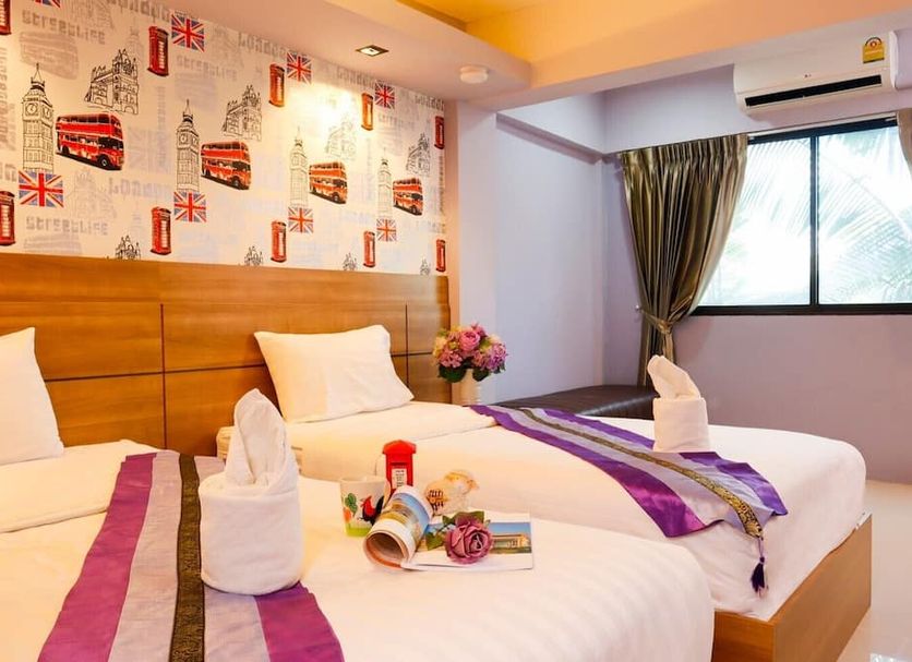Habitación Foto