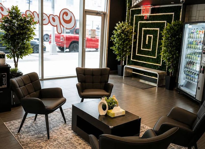 Lounge Foto