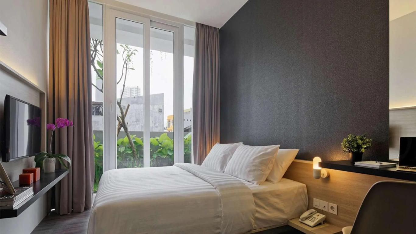 Daun Residence Kuningan